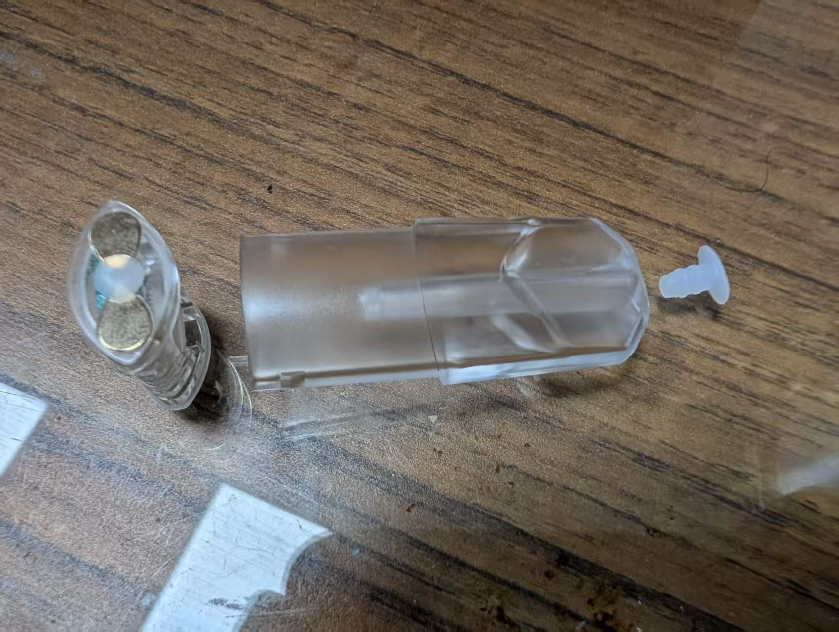 1.2ML 經典一代空倉｜輕巧便攜設計・細膩穩定霧化 - 電子煙潮流商城