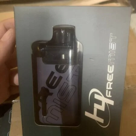 LH FREE MIST 小煙主機
