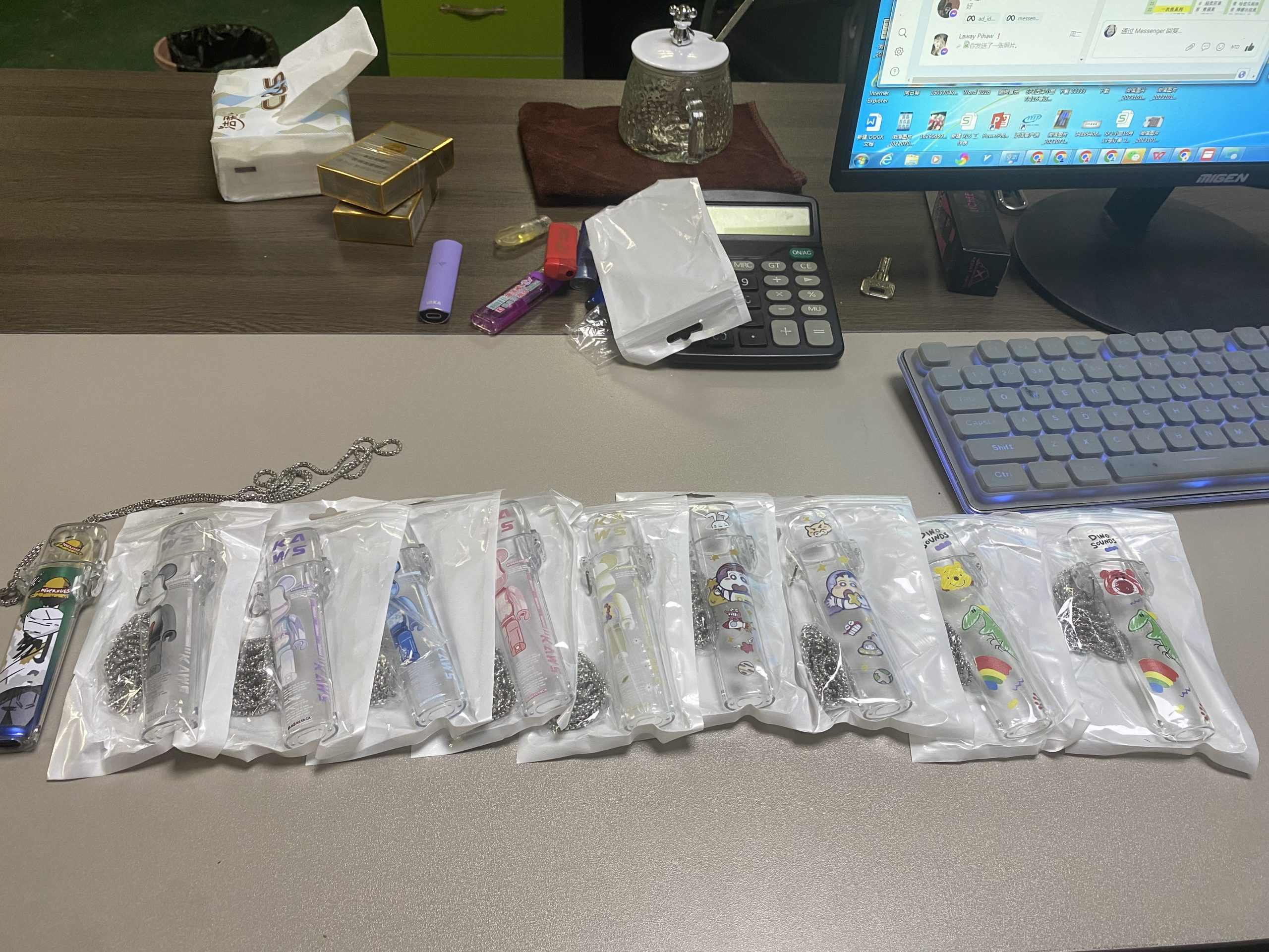 SP2S主機保護殼
