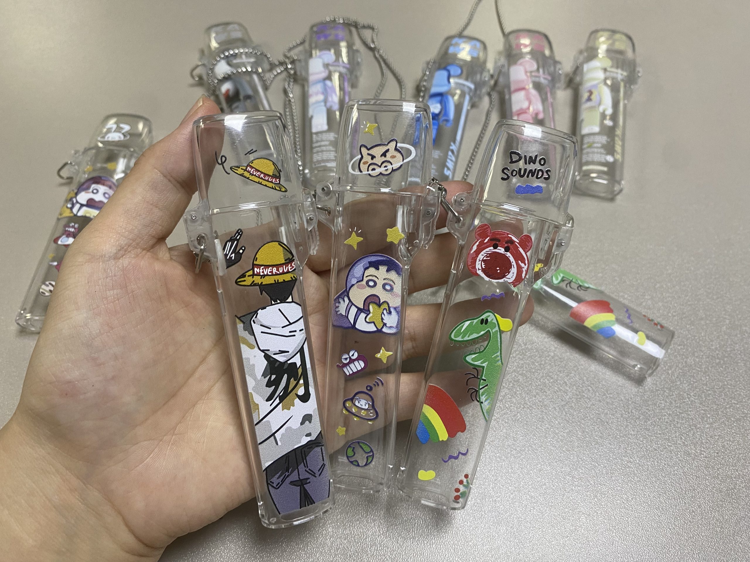 SP2S主機保護殼｜液態矽膠煙桿保護套｜多款純色與花紋設計｜台灣電子煙批發 - 電子煙潮流商城